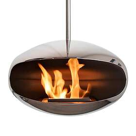 Cocoon Fires Aeris Black / Stainless
