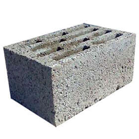 Finja Betonghålsten 004704998 400x190x125mm