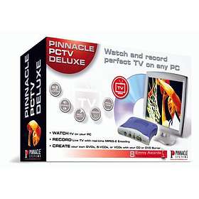 Pinnacle PCTV Deluxe