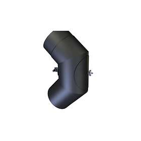 Kierulff 318436130 Fuel Pipe Knee 90° Ø130mm