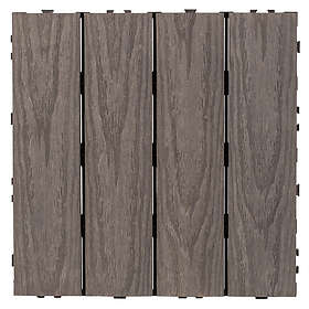 Jabo Ruta 30x30cm 4st/förp