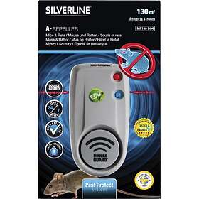 Silverline Mice & Rat Free MR 130 DG4