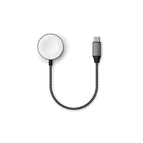 Satechi USB-C Magnetic Charging Cable for Apple Watch