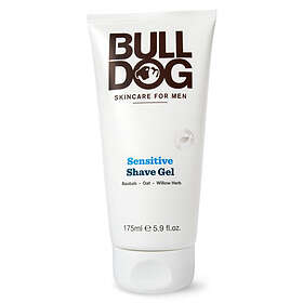 Bulldog Sensitive Shave Gel 175ml