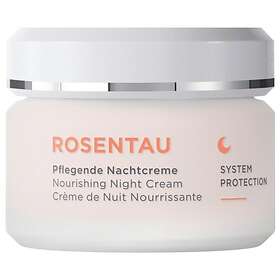 Annemarie Börlind Rosentau Nourissante Crème de Nuit 50ml