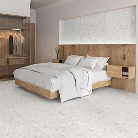 Tenfors Klinker Kalksten Snow 60x60cm