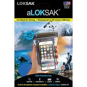 aLoksak Waterproof Case XL 2-Pack