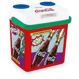 Cube Coolbox Coca Cola CB806