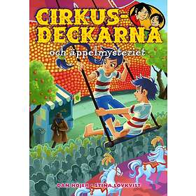 Cirkusdeckarna och äppelmysteriet