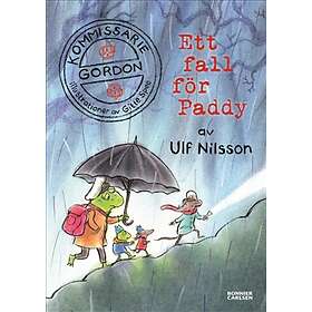 Kommissarie Gordon. Ett fall för Paddy