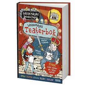 LasseMajas teaterbok