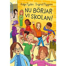 Nu börjar vi skolan!