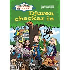 Djuren checkar in