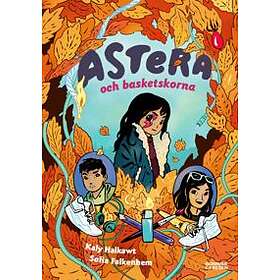 Astera och basketskorna