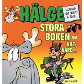 Hälge Stora boken om viltvård