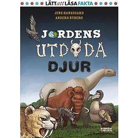 Jordens utdöda djur