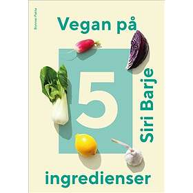 Vegan på 5 ingredienser