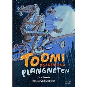 Toomi och den lilla plangneten