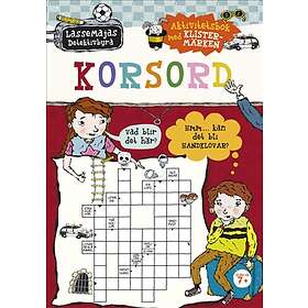 LasseMajas Detektivbyrå. Korsord