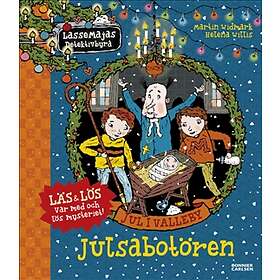 Jul i Valleby. Julsabotören