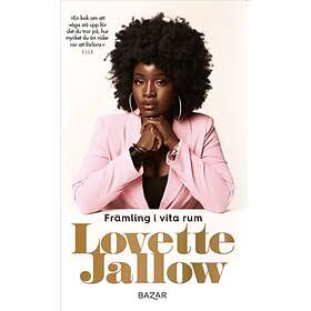 Främling i vita rum