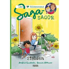 Sagasagor. Läs tillsammans. Stölden