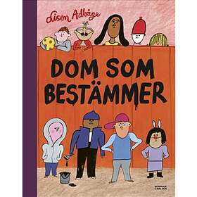 Dom som bestämmer