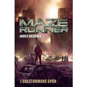 Maze runner I solstormens spår