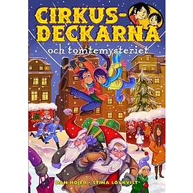 Cirkusdeckarna och tomtemysteriet