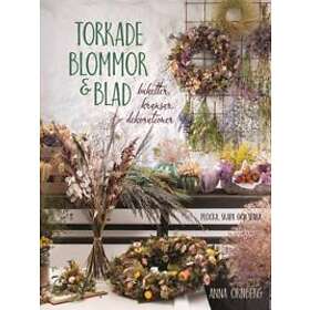 Torkade blommor blad