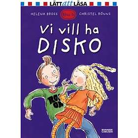 Vi vill ha disko