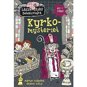 Kyrkomysteriet