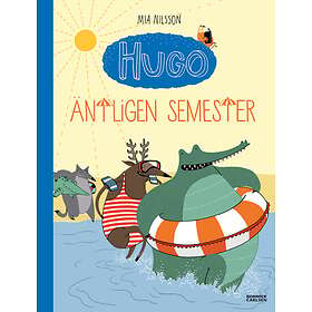 Hugo. Äntligen semester!
