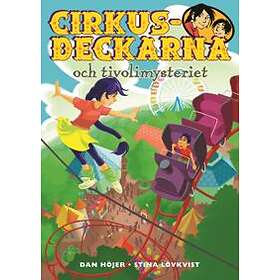 Cirkusdeckarna och tivolimysteriet