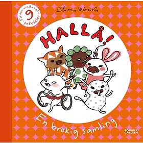 Hallå! En brokig samling