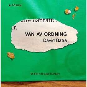 Vän av ordning nyutgåva