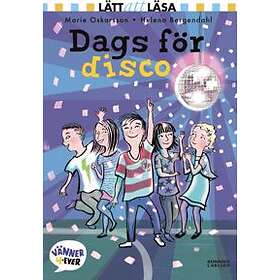 Dags för disco