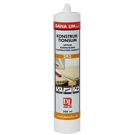 Dana Lim Construction Adhesive 293 Beige 300ml