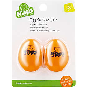 Nino NINO540OR-2 Egg Shaker