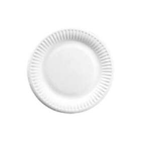 FSC Paptallrikarr Catersource 15cm 100-pack