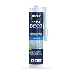 Bostik Acryl Deco Vit 300ml