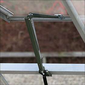 Juliana Ventomax Automatic Window Opener Rostfritt stål