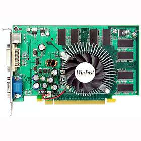 Leadtek GeForce WinFast PX6600 TD 256MB
