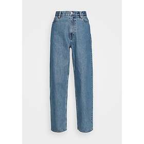 Weekday Rail Relaxed Fit Jeans (Naisten)