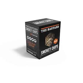 The Bastard Smokey Chips Hickory 500g