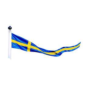 Flagmore Korsvimpel Sverige 400x75cm