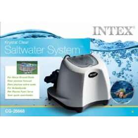 Intex Krystal Clear Saltwater System CG-26668