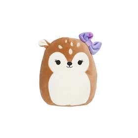 Squishmallows Dawn the Fawn with Bow 19cm