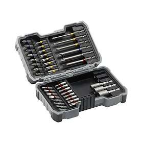 Bosch 2 607 017 164 Bit Screwdriver 43 Piece Bitsskruvmejsel