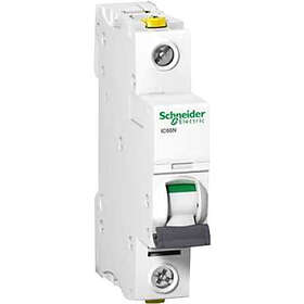 Schneider Electric Acti9 ic60n 1p 4a c circuit br